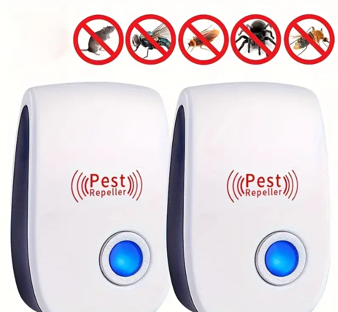 MOUSE REPELLO SONIC