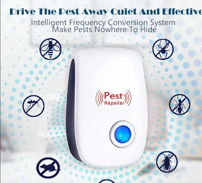 MOUSE REPELLO SONIC